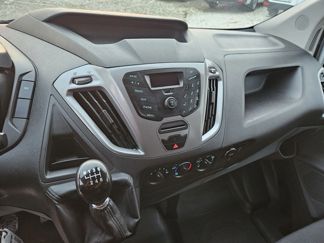 Ford Transit CUSTOM Товаропътнически - автомобили, коли, обяви за нови и употребявани 10