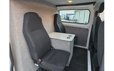 Ford Transit CUSTOM Товаропътнически - автомобили, коли, обяви за нови и употребявани 12