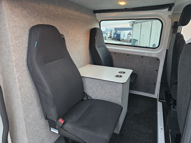 Ford Transit CUSTOM Товаропътнически - автомобили, коли, обяви за нови и употребявани 12