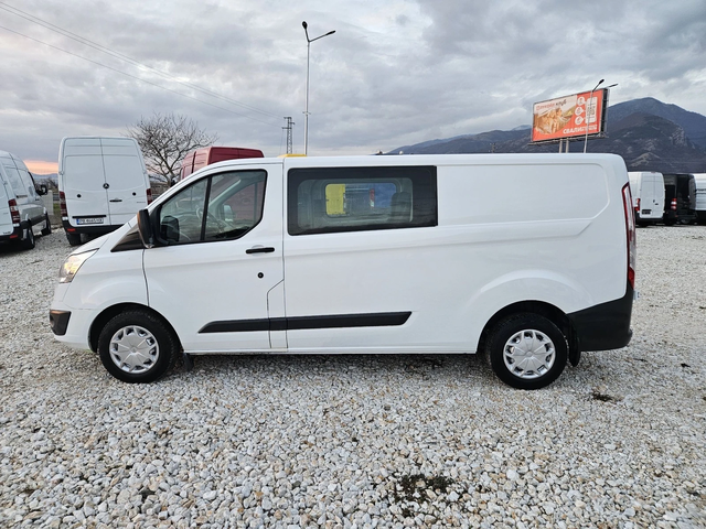 Ford Transit CUSTOM Товаропътнически - автомобили, коли, обяви за нови и употребявани 1