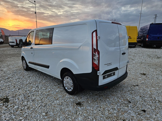 Ford Transit CUSTOM Товаропътнически - автомобили, коли, обяви за нови и употребявани 2