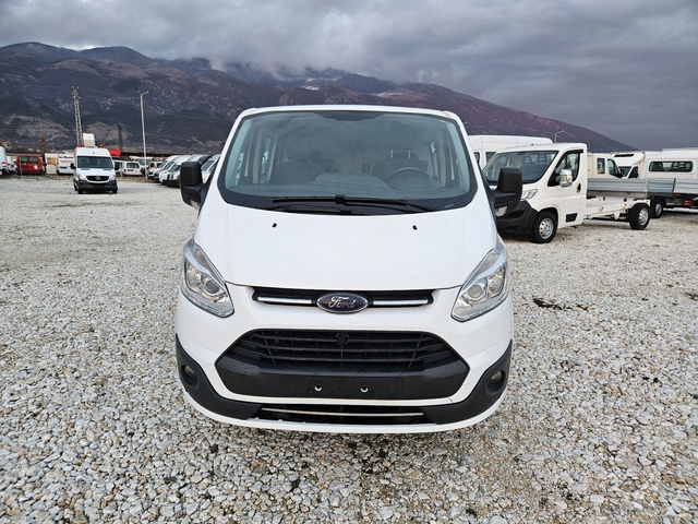 Ford Transit CUSTOM Товаропътнически - автомобили, коли, обяви за нови и употребявани 7