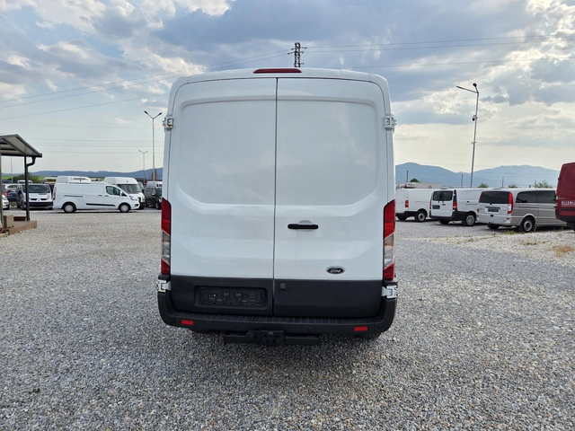 Ford Transit Хладилен, Климатик, Автомат, ЕВРО 6 - автомобили, коли, обяви за нови и употребявани 3