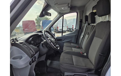Ford Transit Хладилен, Климатик, Автомат, ЕВРО 6 - автомобили, коли, обяви за нови и употребявани 8