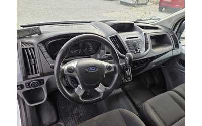 Ford Transit Хладилен, Климатик, Автомат, ЕВРО 6 - автомобили, коли, обяви за нови и употребявани 9