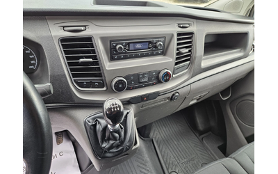 Ford Transit Custom - автомобили, коли, обяви за нови и употребявани 10
