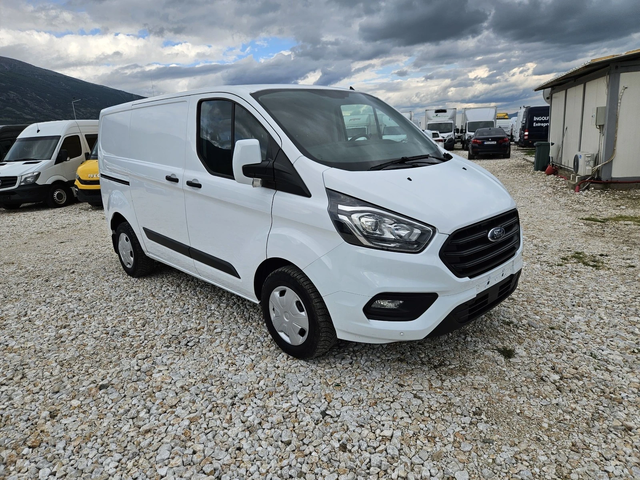 Ford Transit Custom - автомобили, коли, обяви за нови и употребявани 6
