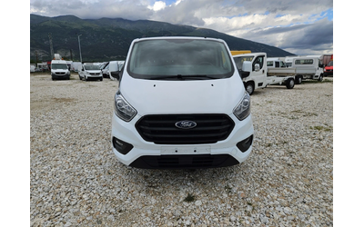 Ford Transit Custom - автомобили, коли, обяви за нови и употребявани 7