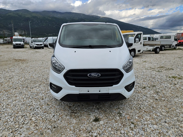Ford Transit Custom - автомобили, коли, обяви за нови и употребявани 7