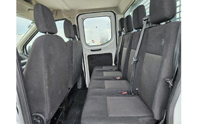Ford Transit 2.2 TDCi, Клима , 7 местен - автомобили, коли, обяви за нови и употребявани 12