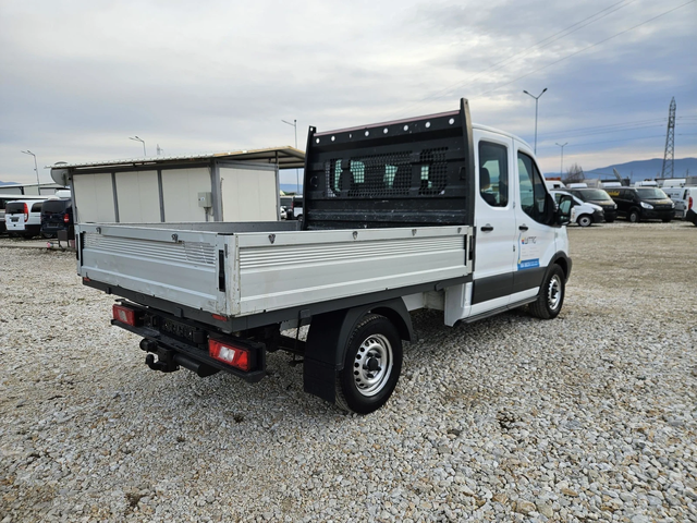 Ford Transit 2.2 TDCi, Клима , 7 местен - автомобили, коли, обяви за нови и употребявани 4