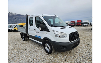 Ford Transit 2.2 TDCi, Клима , 7 местен - автомобили, коли, обяви за нови и употребявани 6