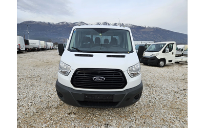 Ford Transit 2.2 TDCi, Клима , 7 местен - автомобили, коли, обяви за нови и употребявани 7