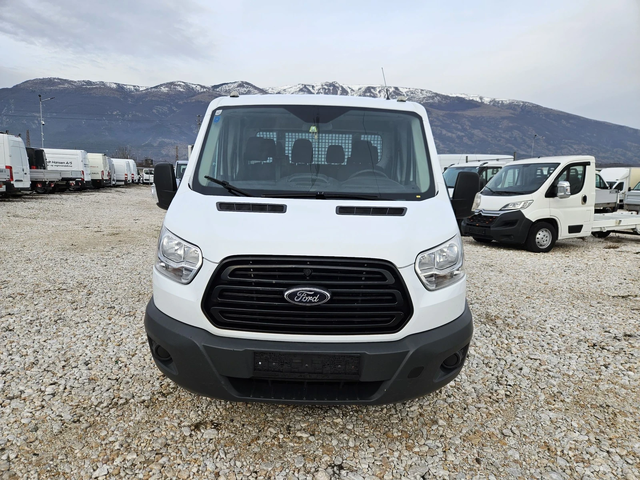 Ford Transit 2.2 TDCi, Клима , 7 местен - автомобили, коли, обяви за нови и употребявани 7