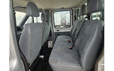 Ford Transit Бордови, 6 местен - автомобили, коли, обяви за нови и употребявани 12