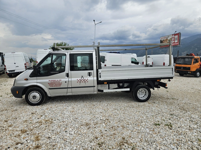 Ford Transit Бордови, 6 местен - автомобили, коли, обяви за нови и употребявани 1