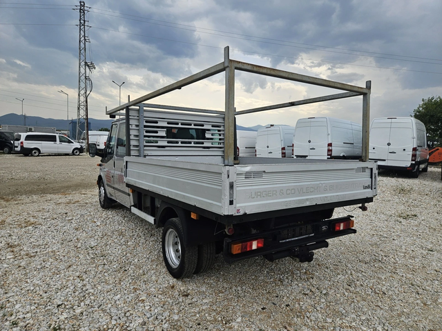 Ford Transit Бордови, 6 местен - автомобили, коли, обяви за нови и употребявани 2