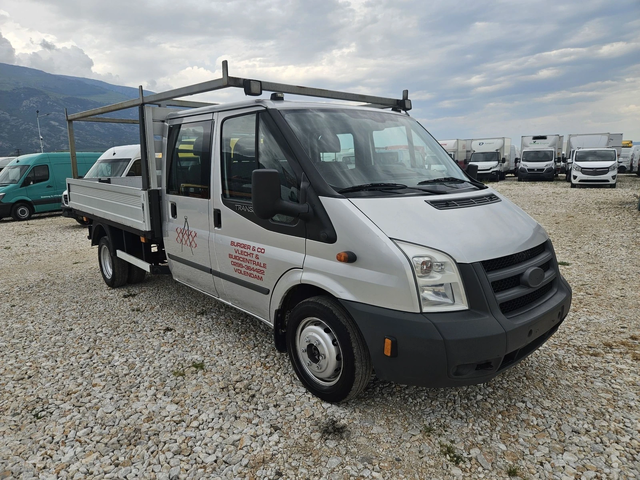 Ford Transit Бордови, 6 местен - автомобили, коли, обяви за нови и употребявани 6