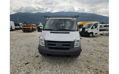 Ford Transit Бордови, 6 местен - автомобили, коли, обяви за нови и употребявани 7