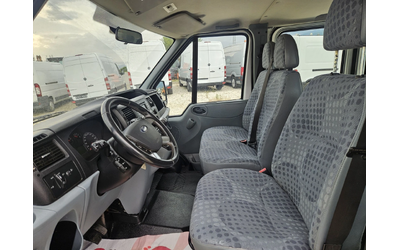 Ford Transit Бордови, 6 местен - автомобили, коли, обяви за нови и употребявани 8
