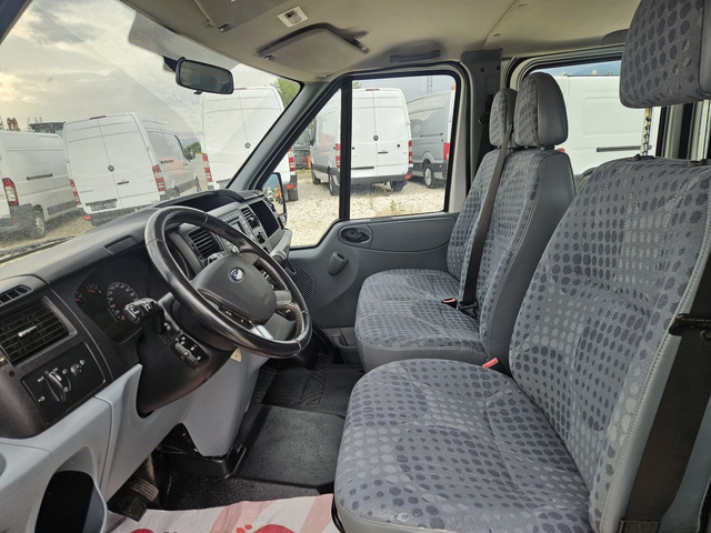 Ford Transit Бордови, 6 местен - автомобили, коли, обяви за нови и употребявани 8