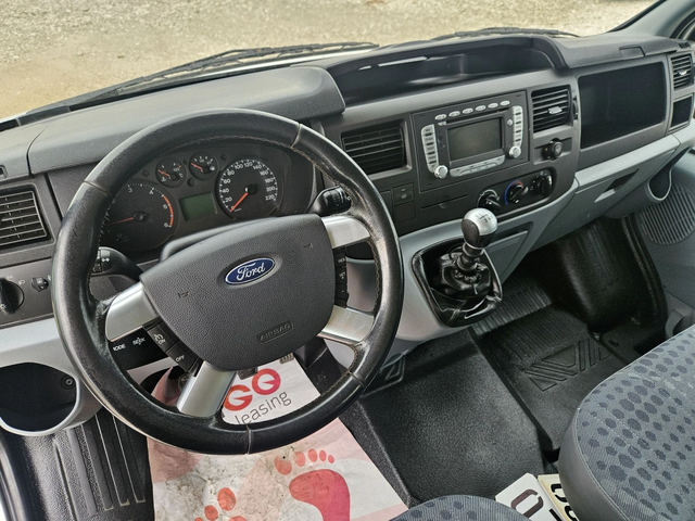 Ford Transit Бордови, 6 местен - автомобили, коли, обяви за нови и употребявани 9