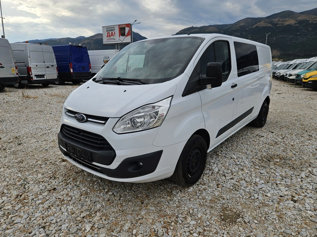 Ford Transit Товаропътник, Макси, ЕВРО 6 - автомобили, коли, обяви за нови и употребявани 0