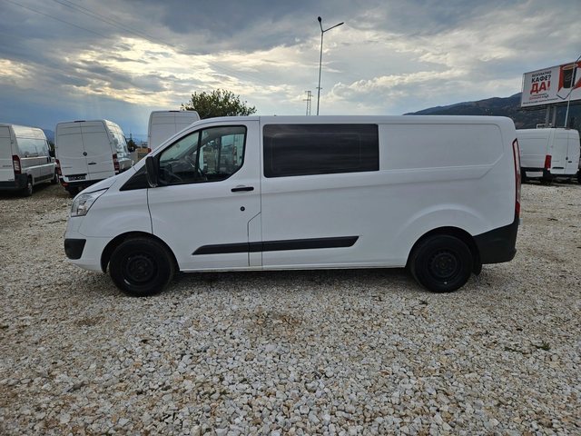Ford Transit Товаропътник, Макси, ЕВРО 6 - автомобили, коли, обяви за нови и употребявани 1