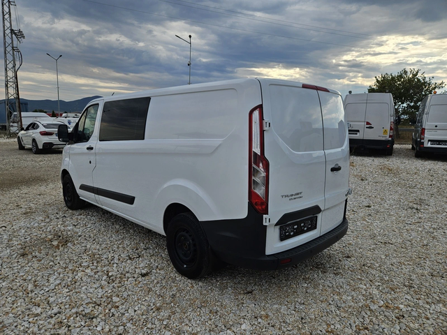 Ford Transit Товаропътник, Макси, ЕВРО 6 - автомобили, коли, обяви за нови и употребявани 2