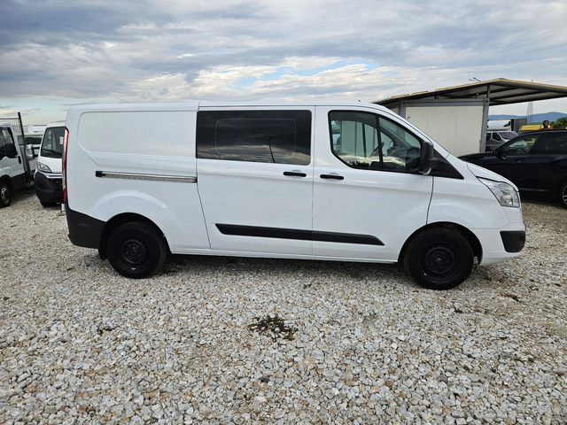 Ford Transit Товаропътник, Макси, ЕВРО 6 - автомобили, коли, обяви за нови и употребявани 5