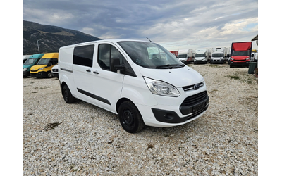 Ford Transit Товаропътник, Макси, ЕВРО 6 - автомобили, коли, обяви за нови и употребявани 6