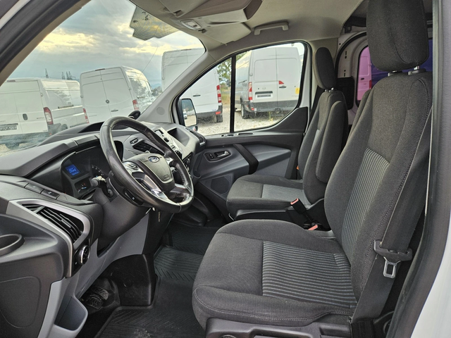 Ford Transit Товаропътник, Макси, ЕВРО 6 - автомобили, коли, обяви за нови и употребявани 8