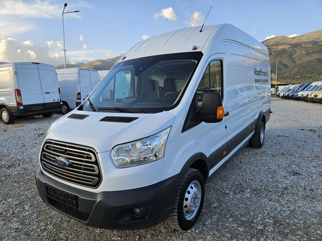 Ford Transit До 3.5 тона - автомобили, коли, обяви за нови и употребявани 0