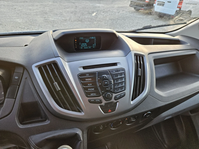 Ford Transit До 3.5 тона - автомобили, коли, обяви за нови и употребявани 10