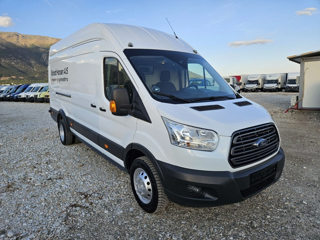 Ford Transit До 3.5 тона - автомобили, коли, обяви за нови и употребявани 6
