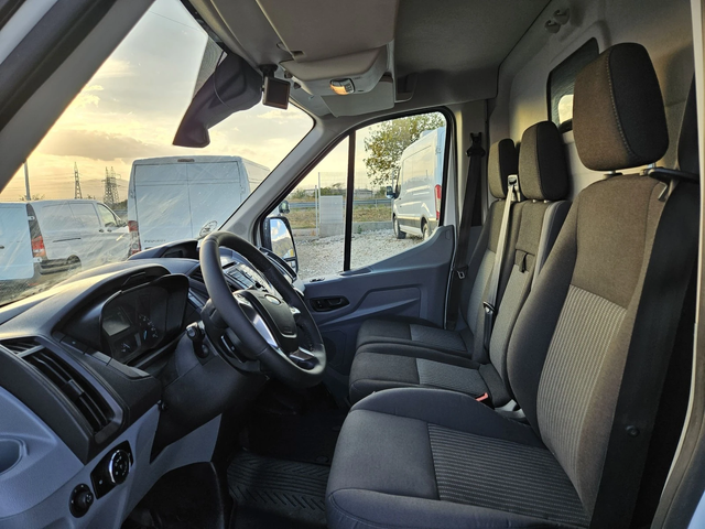 Ford Transit До 3.5 тона - автомобили, коли, обяви за нови и употребявани 8