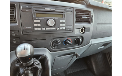 Ford Transit 2.4 TDCi, 4x4, Клима, 5местен - автомобили, коли, обяви за нови и употребявани 10