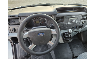Ford Transit 2.4 TDCi, 4x4, Клима, 5местен - автомобили, коли, обяви за нови и употребявани 9