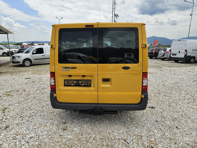 Ford Transit 6 местен - автомобили, коли, обяви за нови и употребявани 3