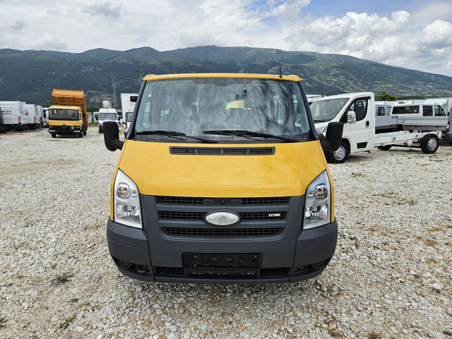 Ford Transit 6 местен - автомобили, коли, обяви за нови и употребявани 7