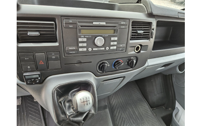 Ford Transit TDCi 6 местен - автомобили, коли, обяви за нови и употребявани 10