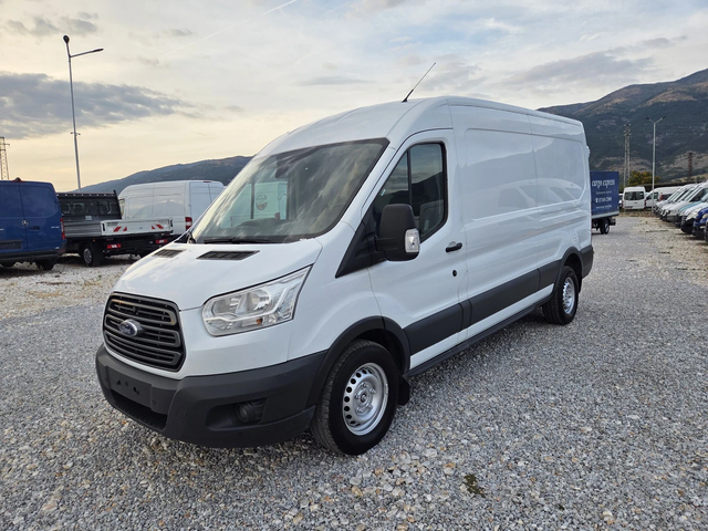 Ford Transit 2.0 TDCi, Автомат, Климатик, Евро 6 - автомобили, коли, обяви за нови и употребявани 0
