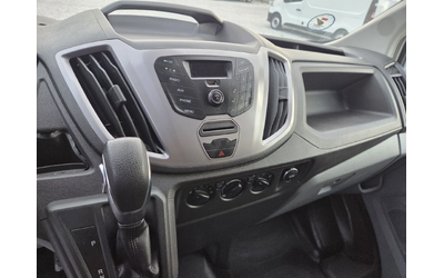 Ford Transit 2.0 TDCi, Автомат, Климатик, Евро 6 - автомобили, коли, обяви за нови и употребявани 10