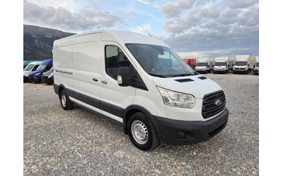 Ford Transit 2.0 TDCi, Автомат, Климатик, Евро 6 - автомобили, коли, обяви за нови и употребявани 6