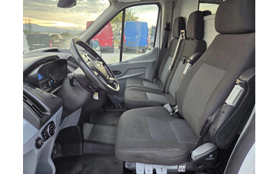 Ford Transit 2.0 TDCi, Автомат, Климатик, Евро 6 - автомобили, коли, обяви за нови и употребявани 8