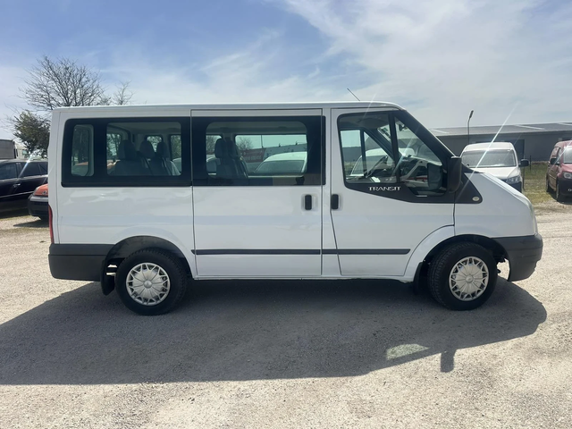 Ford Transit - автомобили, коли, обяви за нови и употребявани 1