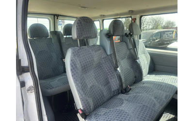 Ford Transit - автомобили, коли, обяви за нови и употребявани 6