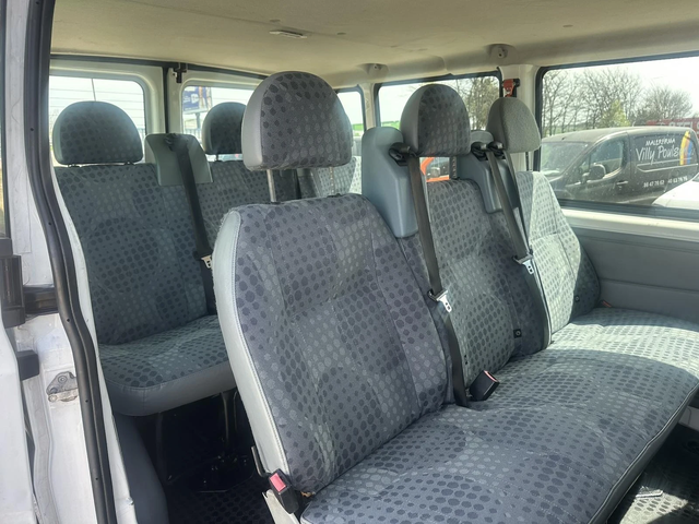 Ford Transit - автомобили, коли, обяви за нови и употребявани 6