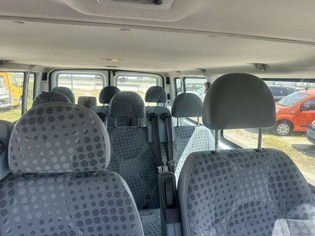 Ford Transit - автомобили, коли, обяви за нови и употребявани 7
