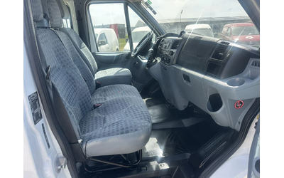 Ford Transit - автомобили, коли, обяви за нови и употребявани 8